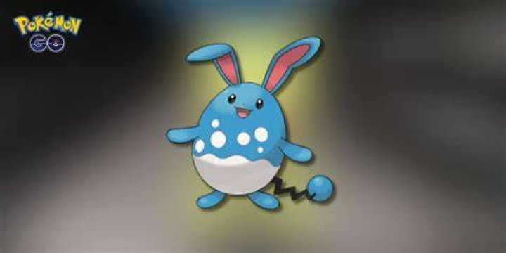 Where to find azumarill in pokemon go