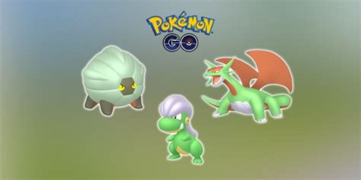 Where to find bagon pokemon go