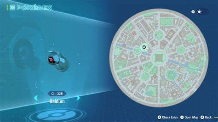 Where to find beldum in pokemon go