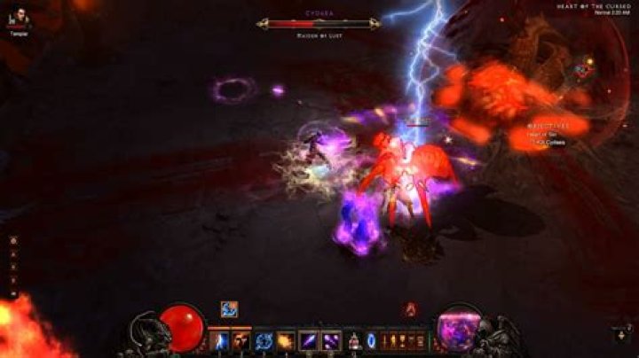 Where to find cydaea diablo 3