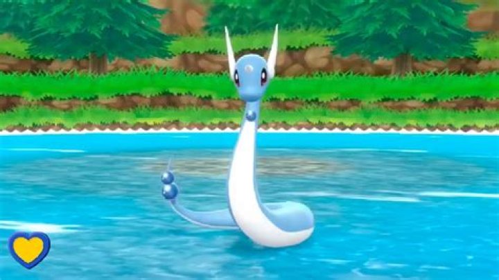 Where to find dragonair in pokemon let’s go pikachu