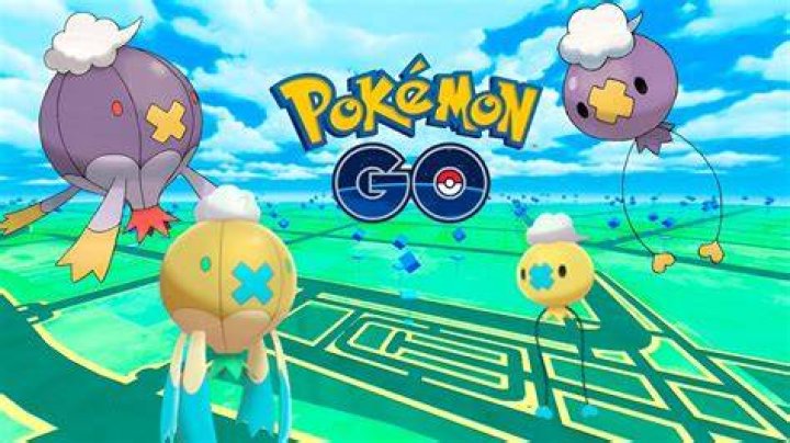 Where to find drifloon pokemon go
