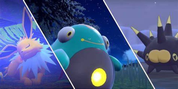 Where to find electric pokemon in pokemon go