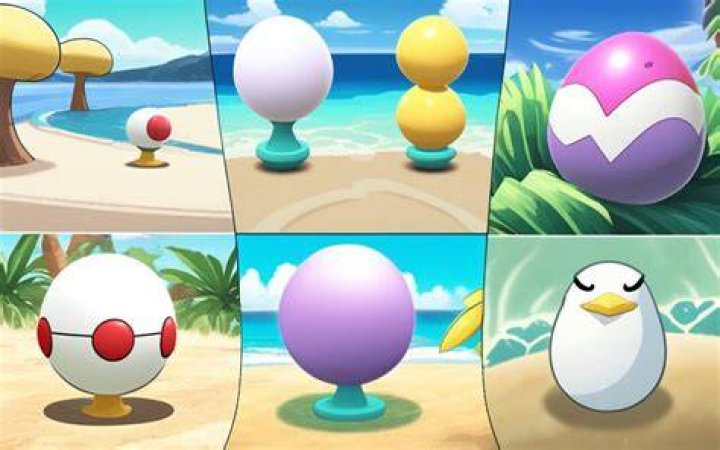 Where to find exeggcute in pokemon go 2021