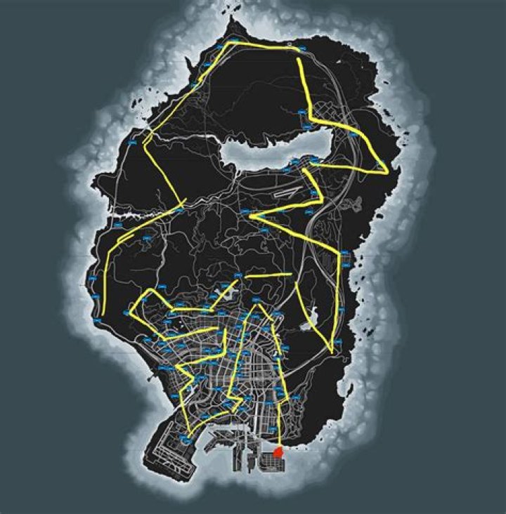 Where to find exotic cars in gta 5 online