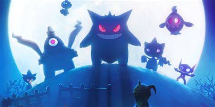 Where to find ghost pokemon go