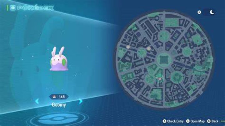 Where to find goomy in pokemon go