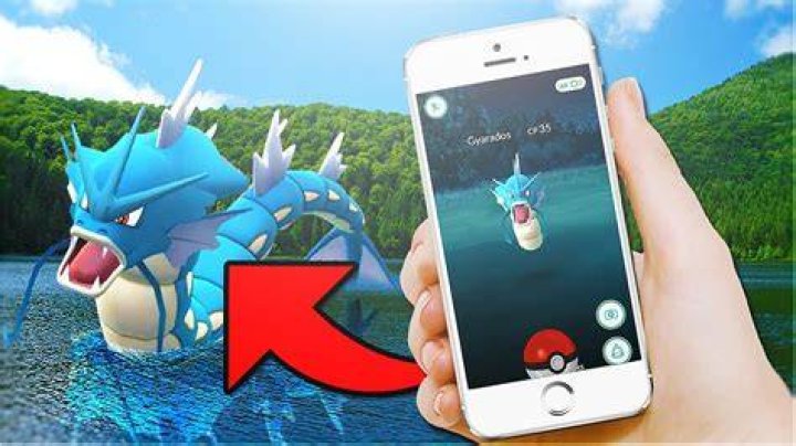Where to find gyarados pokemon go