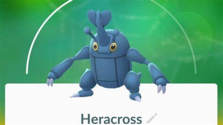 Where to find heracross pokemon go