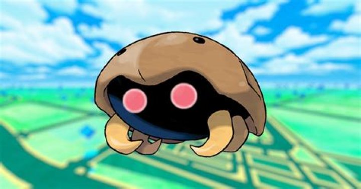 Where to find kabuto pokemon go