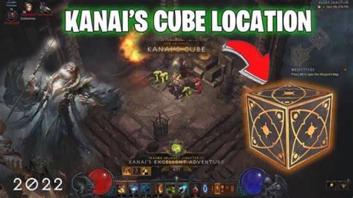 Where to find kanai’s cube in diablo 3