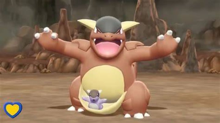 Where to find kangaskhan in pokemon let’s go pikachu