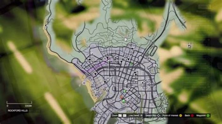 Where to find lamborghini in gta 5