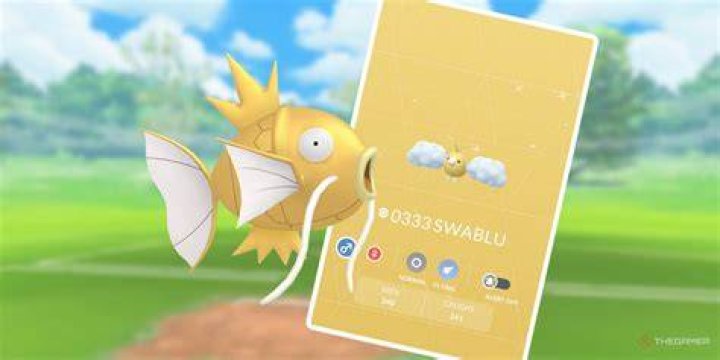 Where to find magikarp pokemon go 2020