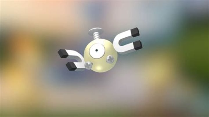 Where to find magnemite pokemon go