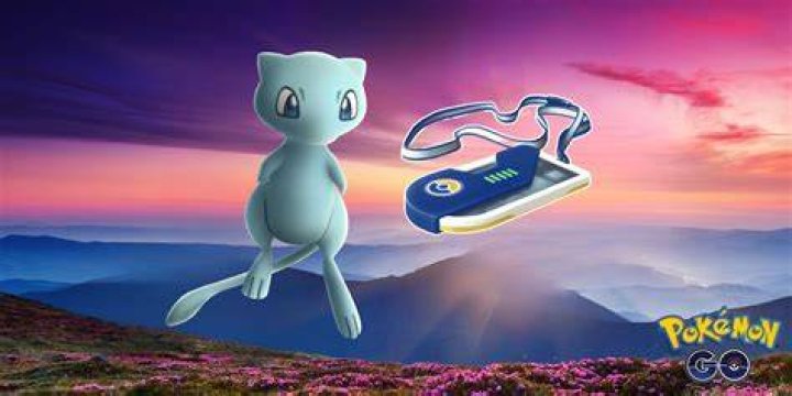 Where to find mew in pokemon go