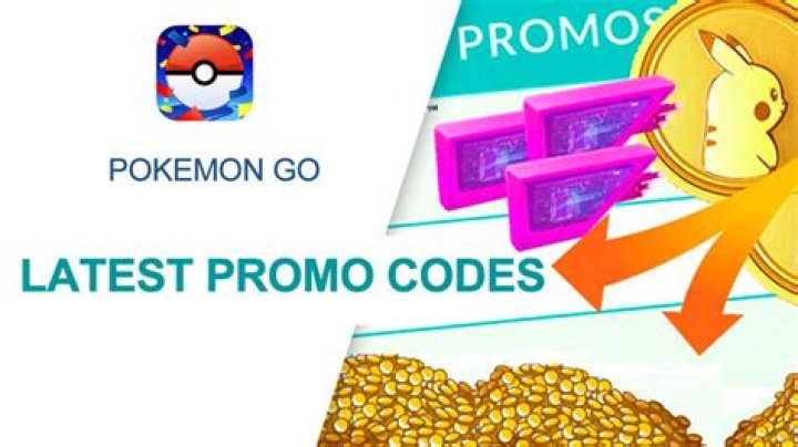 Where to find pokemon go promo codes
