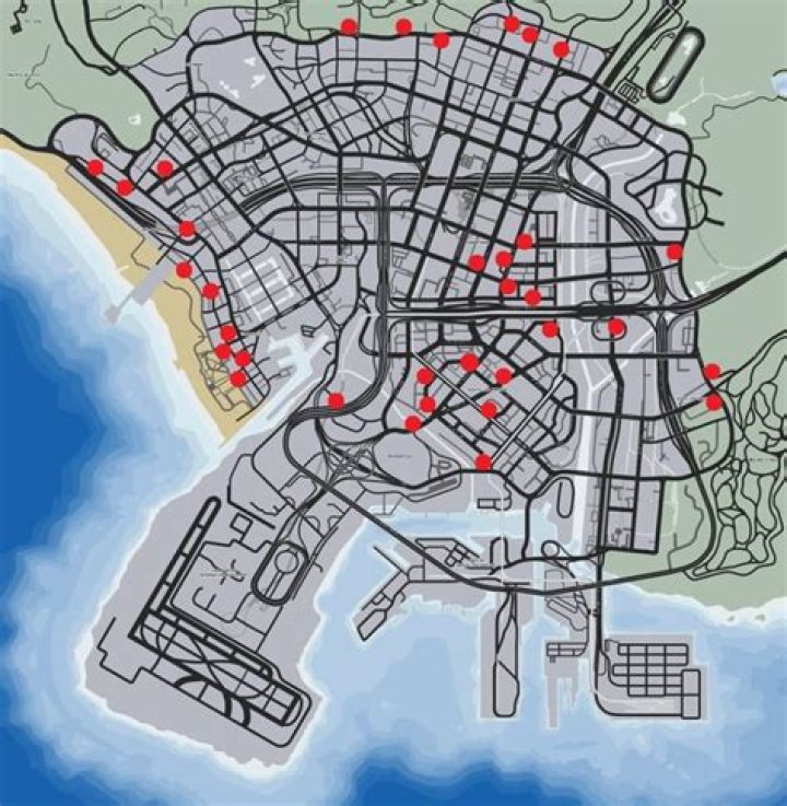 Where to find prostitutes in gta 5