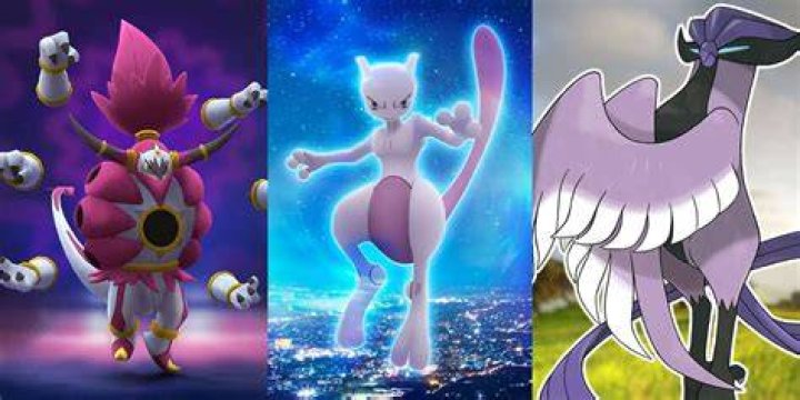 Where to find psychic pokemon in pokemon go
