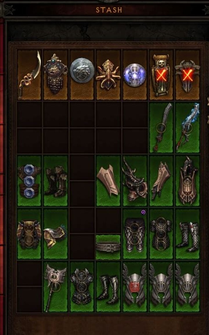 Where to find set items diablo 3