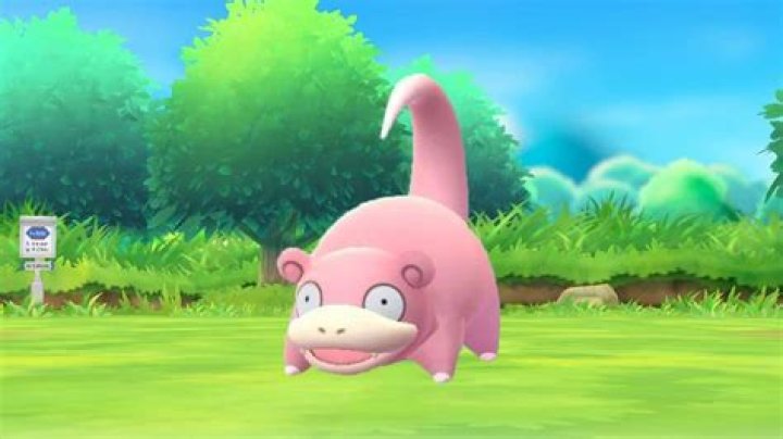Where to find slowpoke in pokemon go