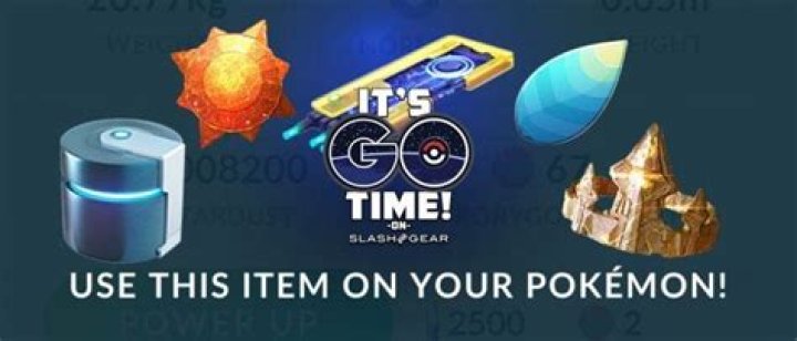 Where to find special items in pokemon go