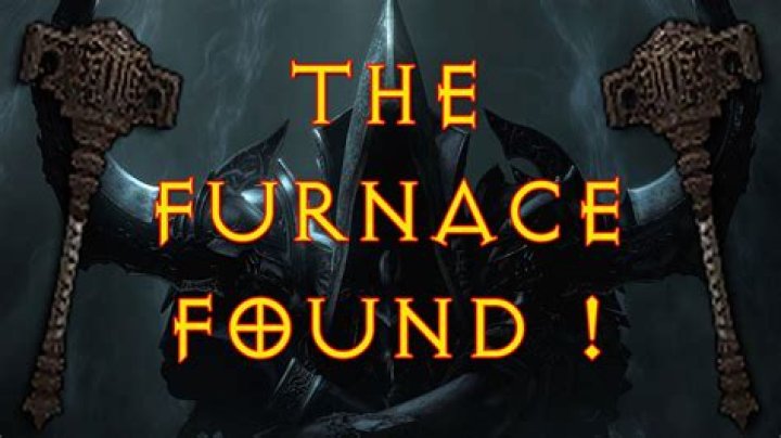 Where to find the furnace diablo 3