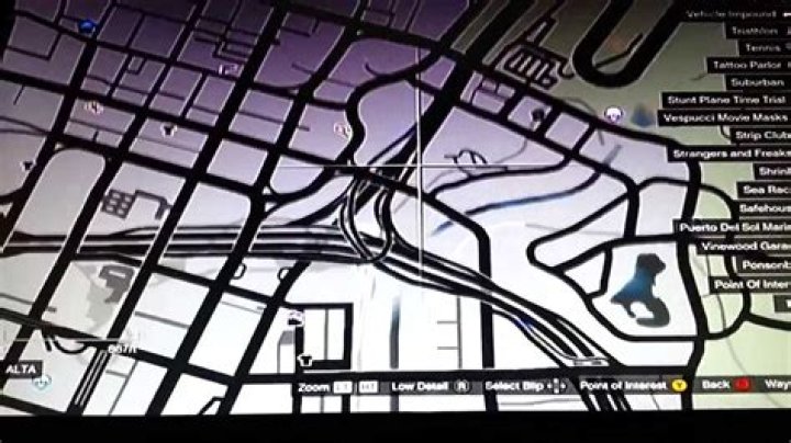 Where to find the futo in gta 5 online