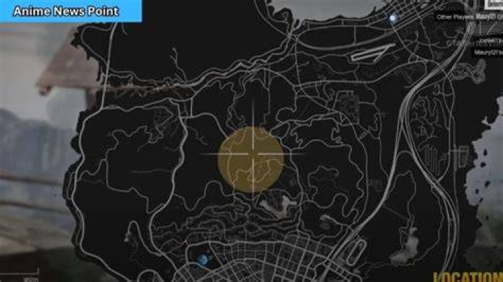 Where to find the treasure in gta v