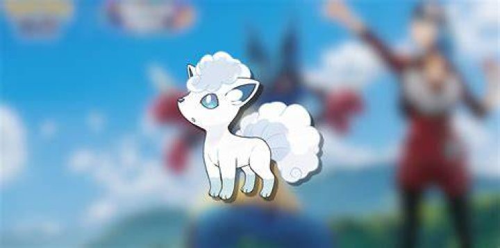 Where to find vulpix in pokemon go