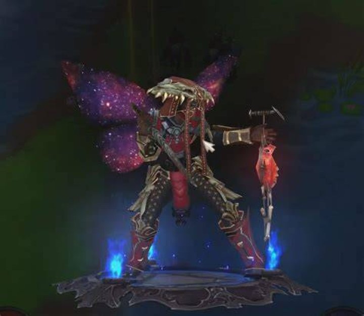 Where to find wings in diablo 3