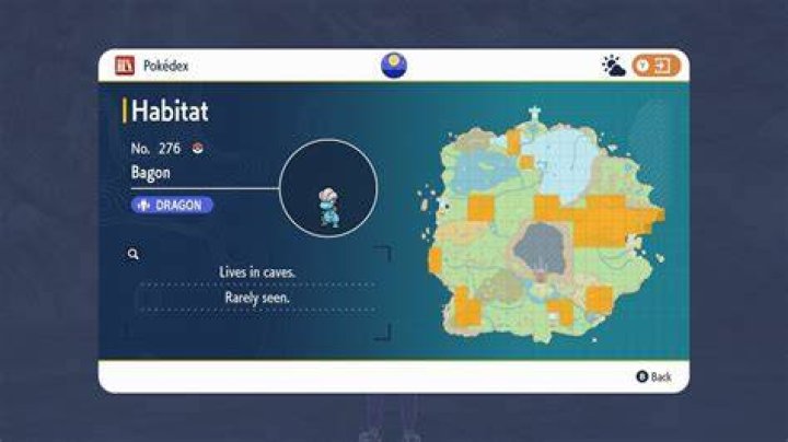 Where to get bagon pokemon go