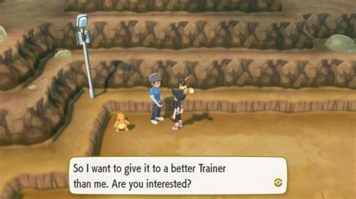 Where to get charmander in pokemon let’s go