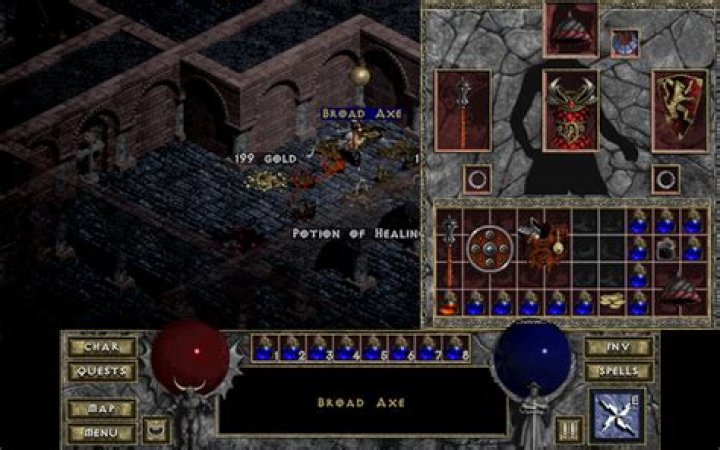 Where to get diablo 1