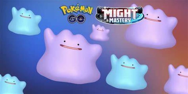 Where to get ditto pokemon go