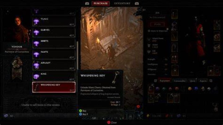 Where to get keys diablo 2