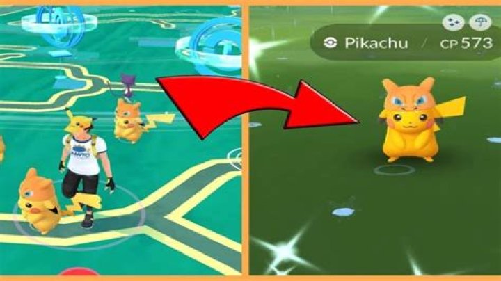 Where to get pikachu in pokemon go
