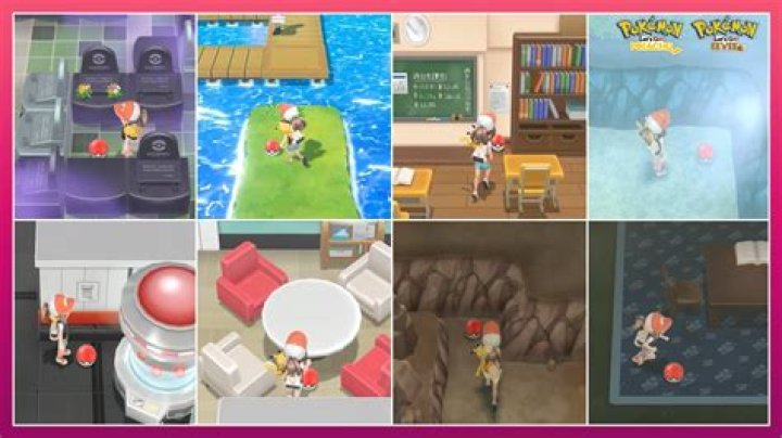 Where to get tea in pokemon let’s go pikachu