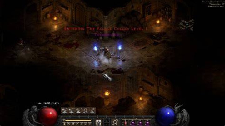 Where to level diablo 2 resurrected