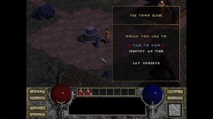 Where to play diablo 1