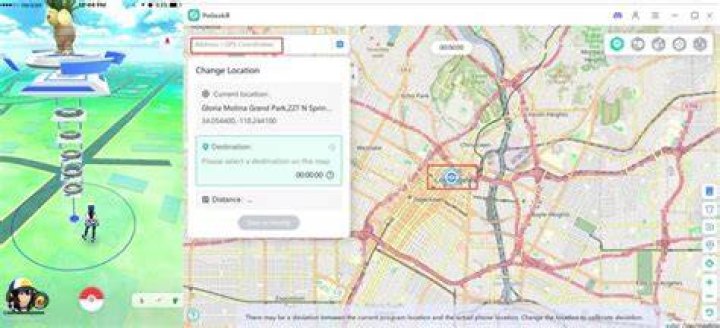 Where to play pokemon go near me