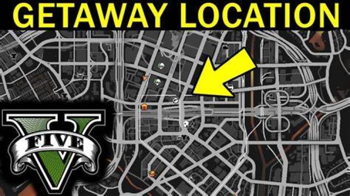 Where to put getaway car gta 5 fib