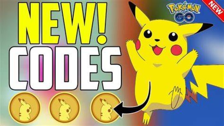 Where to put pokemon go codes