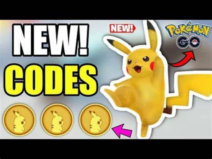 Where to redeem pokemon go codes