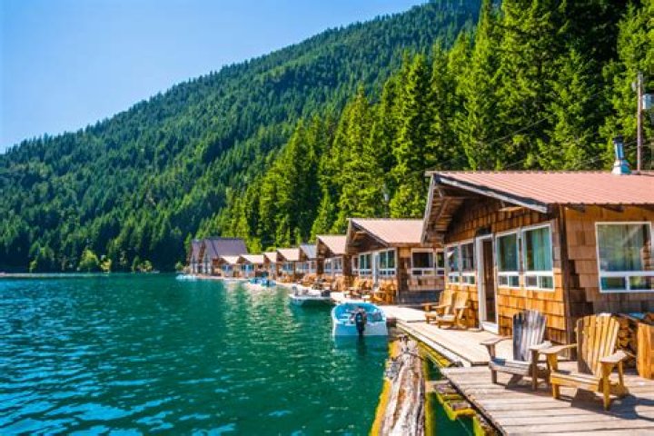 Where to stay near diablo lake wa
