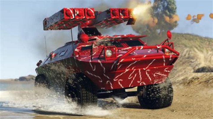 Where to upgrade apc gta 5