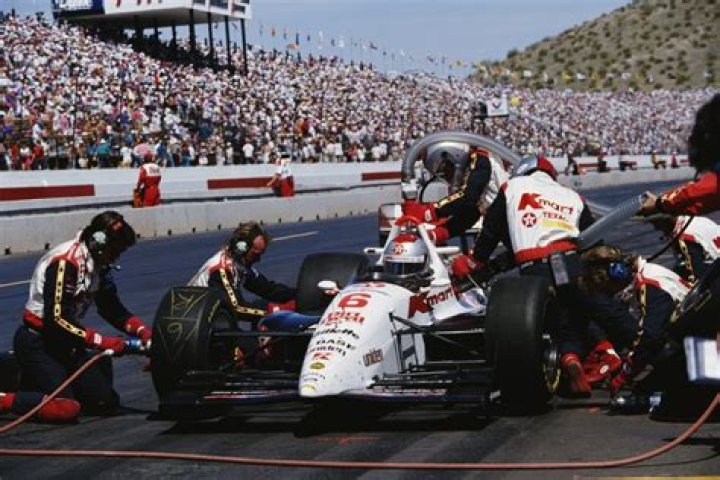 Where was mario andretti born