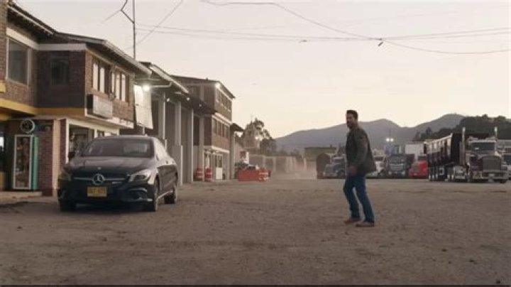 Where was rio diablo filmed