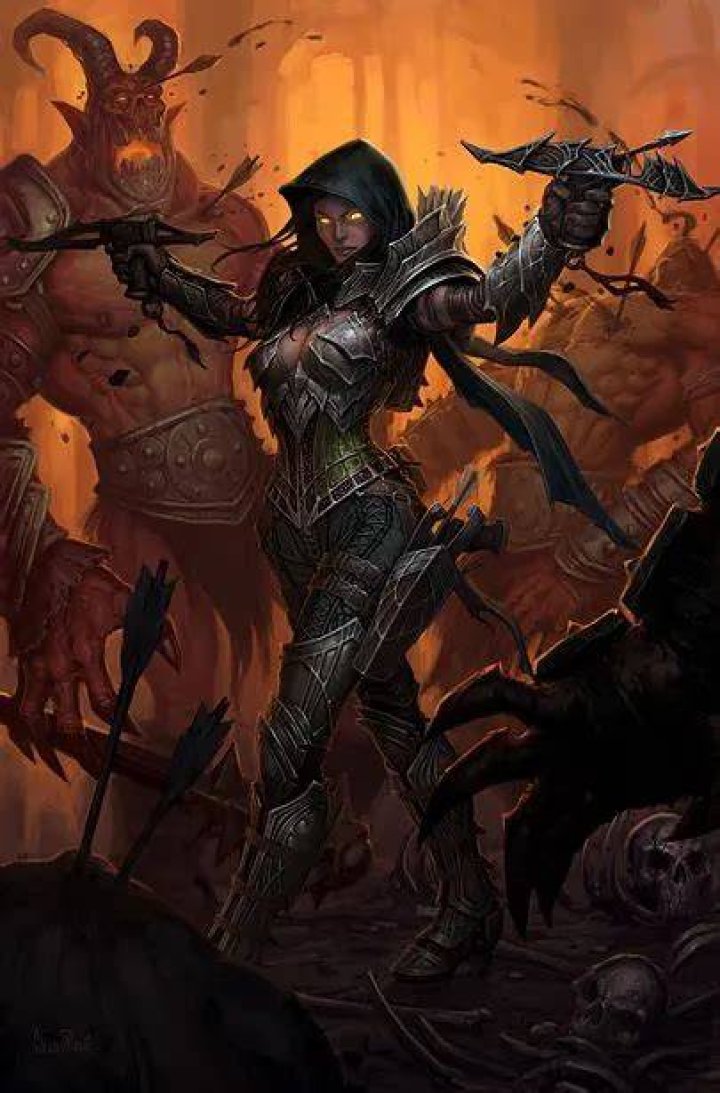Which diablo 3 class should i play