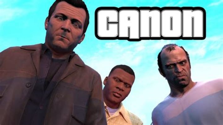 Which gta ending is canon
